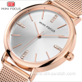 Brand women's watch MINI FOCUS 0036L fashion hot-selling hot-selling Milan with waterproof wristwatches